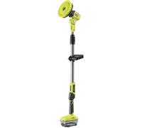 Ryobi RYO4892210186751 Cepillo Motorizado Telescópico 18V Diam. 150 mm 210 rpm 1 m a 1.4 m con Cepillo Medio y Espuma