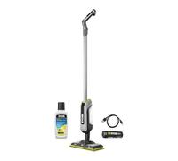 RYOBI - Serpillera vaporizador 4 V, depósito de 255 ml, LED, vaporizador, vibración, iluminador, Incluye 2 toallitas Reutilizables, 1 Botella de solución, 1 batería de 4 V, 2,0 Ah y 1 Cable USB-C