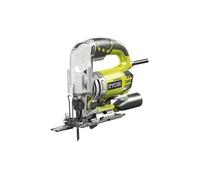 Ryobi Sierra de calar 680 W con estuche y 5 cuchillas
