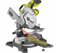 Ryobi Sierra ingletadora radial 2000W - 300 x 90 mm
