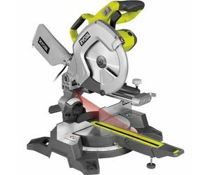 Ryobi Sierra ingletadora radial 2000W - 300 x 90 mm