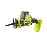 Ryobi Sierra de sable compacta ONE+ 18V – Brushless, inalámbrica, diseño ligero
