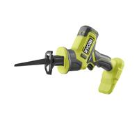 RYOBI Sierra sable con batería ONE+ R18RSC-0 de 18 V, compacta, longitud de carrera de 16 mm, sin batería ni cargador