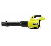 Ryobi Soplador de hojas inalámbrico HP de 40 V HP sin escobillas de 180 MPH 800 CFM (solo herramienta)