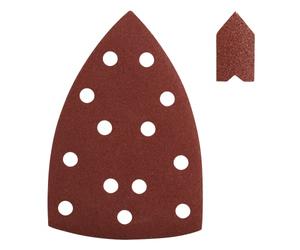 Ryobi SPS20A - Juego de lijas (20 piezas)