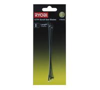 Ryobi SSB15TPI Juego de 5 hojas de sierra de calar RSW1240G