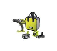 Ryobi Taladro atornillador de impacto ONE+ R18PD3-242S