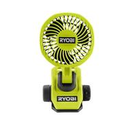 Ventilador con pinza 4V USB Lithium™ (Sin Batería)