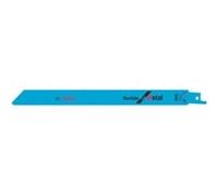 Bosch 2 608 656 032 - Hoja de sierra sable S 1122 BF - Flexible for Metal (pack de 100)