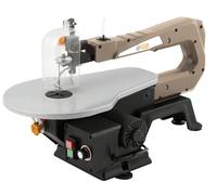 S 16 Sierra de cinta Potencia 85 W, Cuello de cisne 400 MM, Tipo de mesa fusión , Tipo de montaje agarraderas , Capacidad de corte maxi 400x40 mm MM,