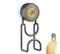 s con ganchos para pared Colgador Sin Taladro Reutilizable Impermeable