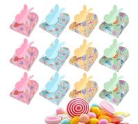 s De Pascua Estuche De Empaque De Papel Para 12 Piezas