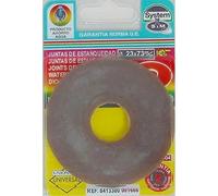S&M 001666 Junta Plana Descargador Cisterna Estándar, 23 x 73 mm