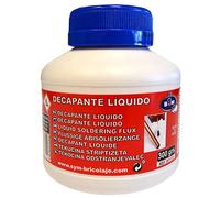 S&M 861130 Decapante cobre líquido con pincel 100 ml
