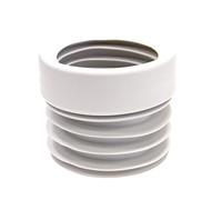 S&M 865299 Desagüe inodoro concéntrico flexible para tubería de 110 mm