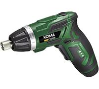 S.of. atornillador a bateria reversible 3,6v litio 1300ma con 53 acces