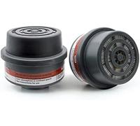 S.of pack 2 filtros con rosca fp filtro a1 steelpro