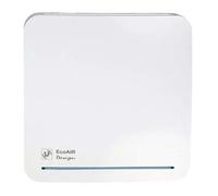 S&P ECOAIR DESIGN S - Extractor de aire para espacios pequeños, EC - 5210612300