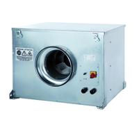 S&P CAB-150 ECOWATT - Caja de ventilación, insonorizada, EC, DN150 - 5113862900