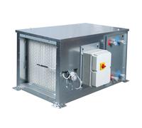 S&P CAIB-30 M5 F7 C4 PRO-REG R - Unidad de impulsión de aire, batería de agua fría, derecha - 5209380700