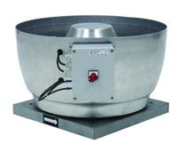 S&P CRVB-315 N ECOWATT PLUS - Ventilador de tejado, vertical, EC, con regulación - 5136913400