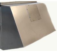 S&P CVM KABT-12000 ECOWATT - Campana de protección contra la intemperie, KABT ECOWATT - 5800054800