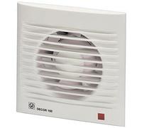 S & p decor-100 12v - Extractor bano/aseo decor-100c 12v 2100rpm