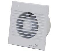 S&P DECOR-100 CRZ - Extractor de baño - 5210005400
