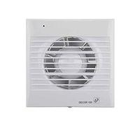 Simon & Patrick Extractor baño/aseo decor-100c 2500 rpm 13 W