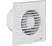 S & p decor-100 - Extractor bano -cz 13w 2500rpm