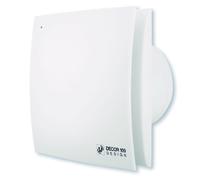 S&P DECOR-300 CZ DESIGN - Ventilador para espacios pequeños - 5210641200