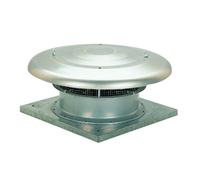 S&P HCTT/6-630-B - Ventilador de tejado, horizontal, de extracción - 5113451800