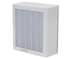 S&P HV-230 RC - Ventilador de ventana, Mando a distancia - 5201465100