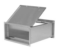 S&P IFL-450 F - Caja de filtro de aire para conductos, carcasa vacía - 8070402338
