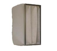 S&P IFR-450 M5 - Cartucho de filtro de bolsas, M5 (F5) - 5132861500
