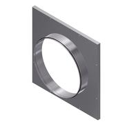 S&P ILBC-710 - Placa adaptadora de sección cuadrada a DN800, ILHB/T - 5133755900