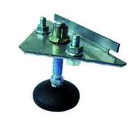 S&P KIT 4 AF - Juego de patas regulables en altura (4 unidades) - 5407029800