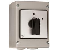 S&P MSD -2 - Disyuntor guardamotor, 230 V y 400 V - 8007041205