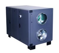 S&P RHE 700 HDR DC - Unidad de Recuperación de Calor con motor EC, intercambiador de calor rotativo, horizontal - 5153705000