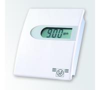 S&P SCO2T-AD - Sensor de ambiente con pantalla, CO2, temperatura - 5416730900