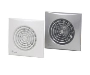 S&P SILENT-100 SILVER CZ - Extractor para pequeños espacios - 5210415500