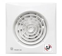 S&P SILENT-200 CZ - Extractor