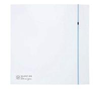 S & p silent-200 - Extractor bano silent-200 crz design-3c