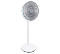 S&P Sistemas de Ventilación SLU, modelo ARTIC WIND 300 DC, ventilador de techo, gris, blanco, para suelo, tipo mesa, 34 dB, 30 cm, 2280 m³/h