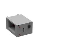 S&P SL-DC 1600 2 R - Batería de agua caliente, módulo externo, derecha - 5800038900