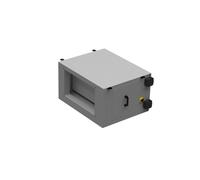 S&P SL-DI 2000 9 T R - Batería de calefacción eléctrica, módulo externo, derecho - 5800041500