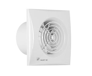 S&P - Soler&Palau M127398 - Extractor de baño palau silent 100cz, Portátil, Multicolor
