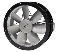 S&P TCBT/6-710 H Ex - Ventilador axial, EX, 230V/400V, DN710 - 5604525500