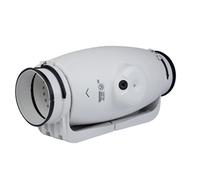 S&P TD-250/100 SILENT - Ventilador de conducto, silencioso, DN100 - 5211360600