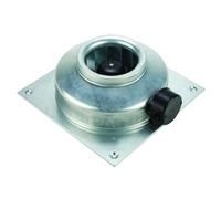 S&P VENT/V-100 N - Ventilador de conducto, montaje en pared, DN100 - 5145889600